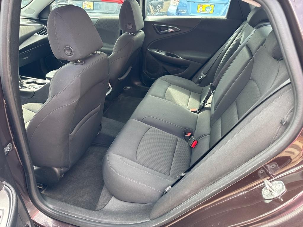 Chevrolet Malibu 4dr Sdn LT w/2LT 2016