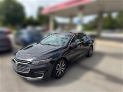 2016 Chevrolet Malibu 