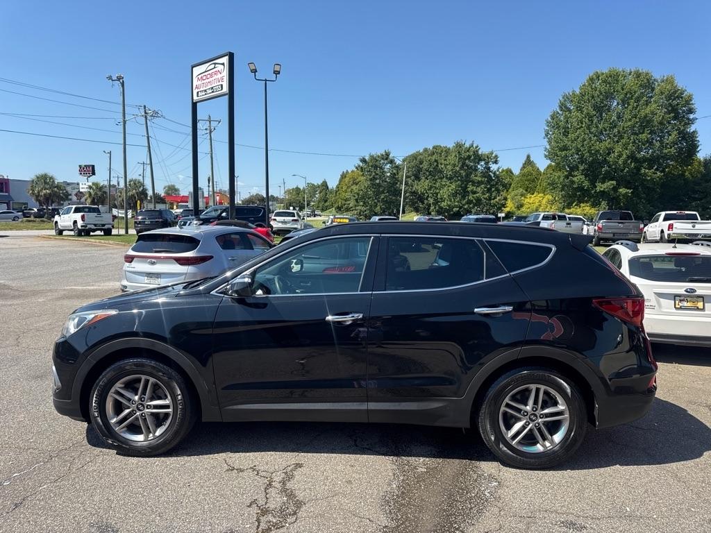 Hyundai Santa Fe Sport 2.4L Auto AWD 2017