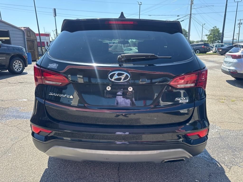Hyundai Santa Fe Sport 2.4L Auto AWD 2017