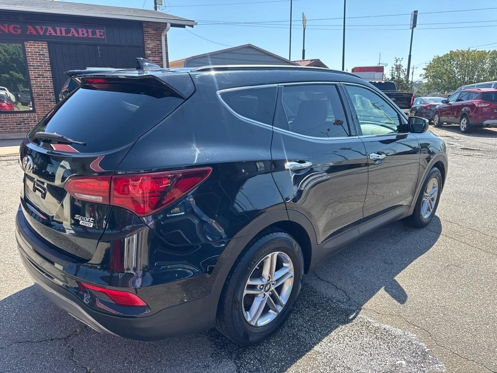 Hyundai Santa Fe Sport 2.4L Auto AWD 2017