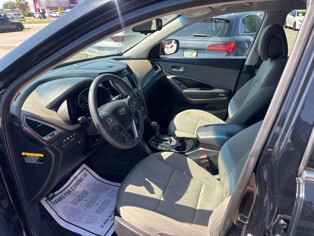 Hyundai Santa Fe Sport 2.4L Auto AWD 2017
