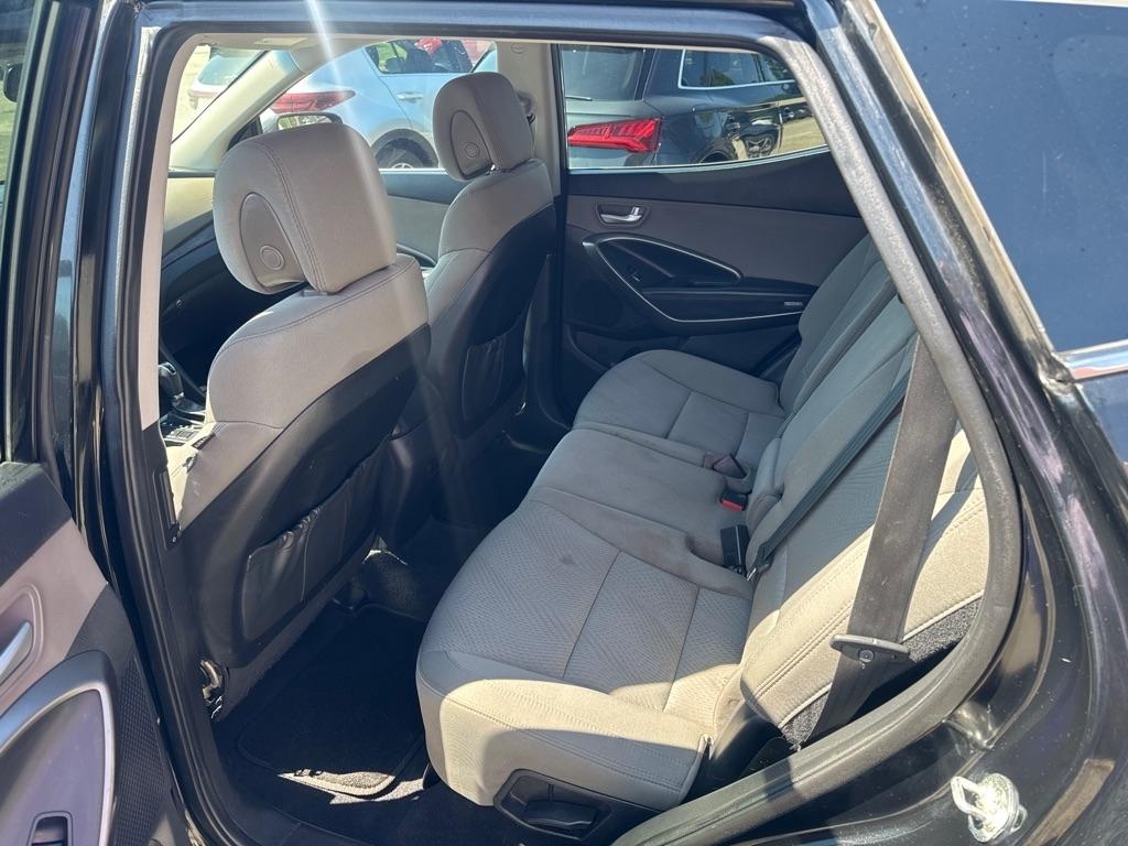 Hyundai Santa Fe Sport 2.4L Auto AWD 2017