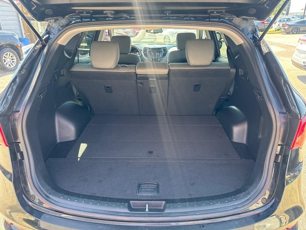Hyundai Santa Fe Sport 2.4L Auto AWD 2017
