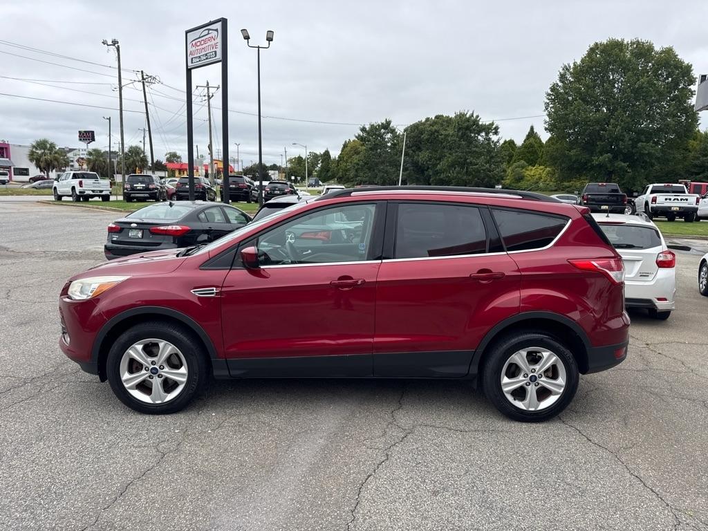 Ford Escape 4WD 4dr SE 2016