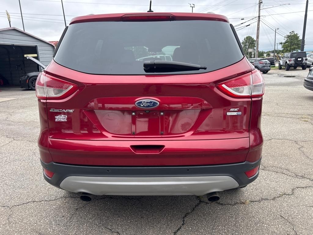 Ford Escape 4WD 4dr SE 2016