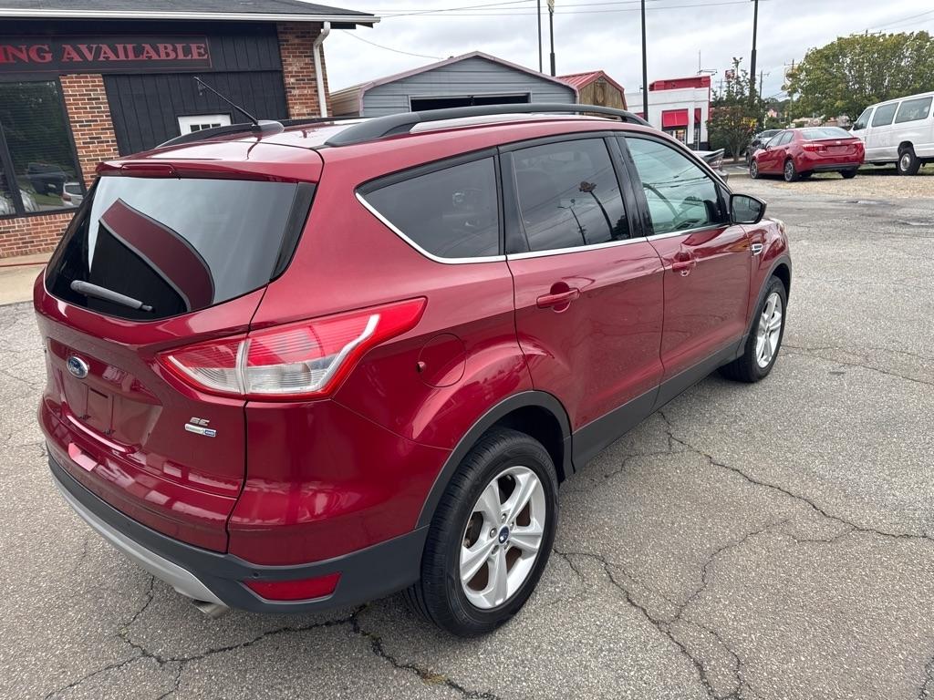 Ford Escape 4WD 4dr SE 2016