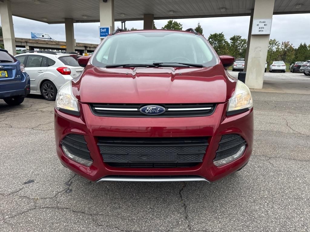 Ford Escape 4WD 4dr SE 2016
