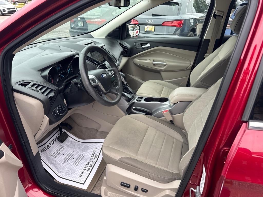 Ford Escape 4WD 4dr SE 2016
