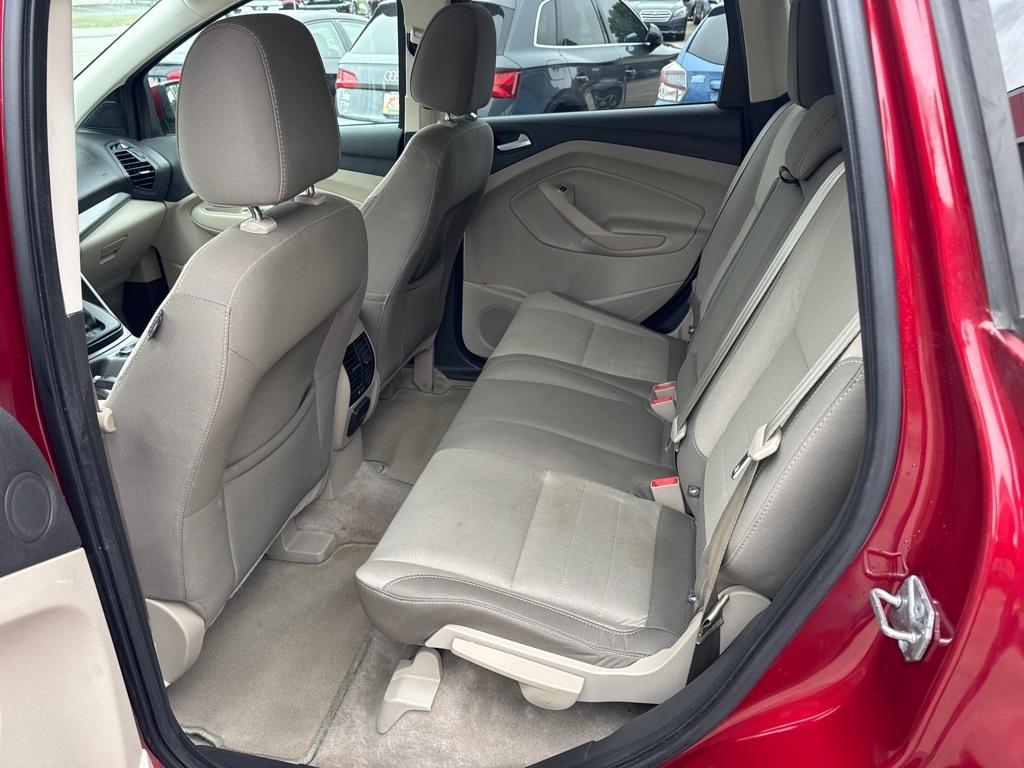 Ford Escape 4WD 4dr SE 2016