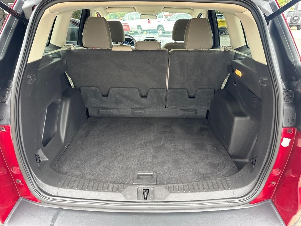 Ford Escape 4WD 4dr SE 2016