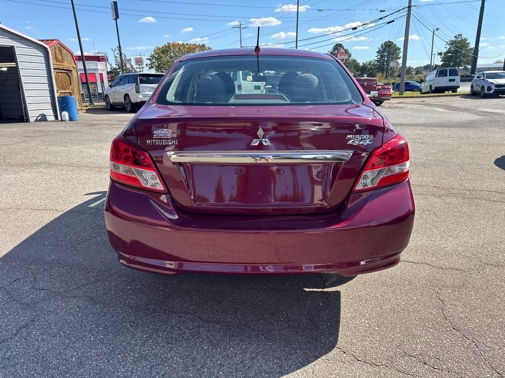Mitsubishi Mirage G4 ES Manual 2017
