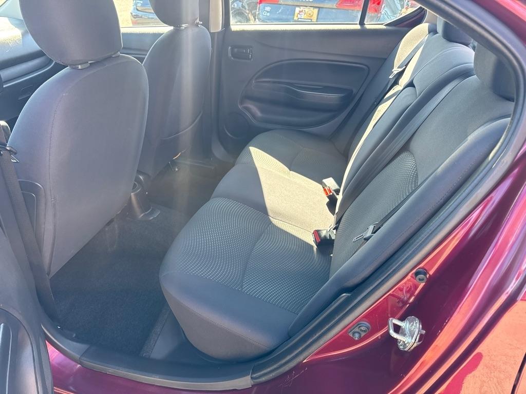 Mitsubishi Mirage G4 ES Manual 2017