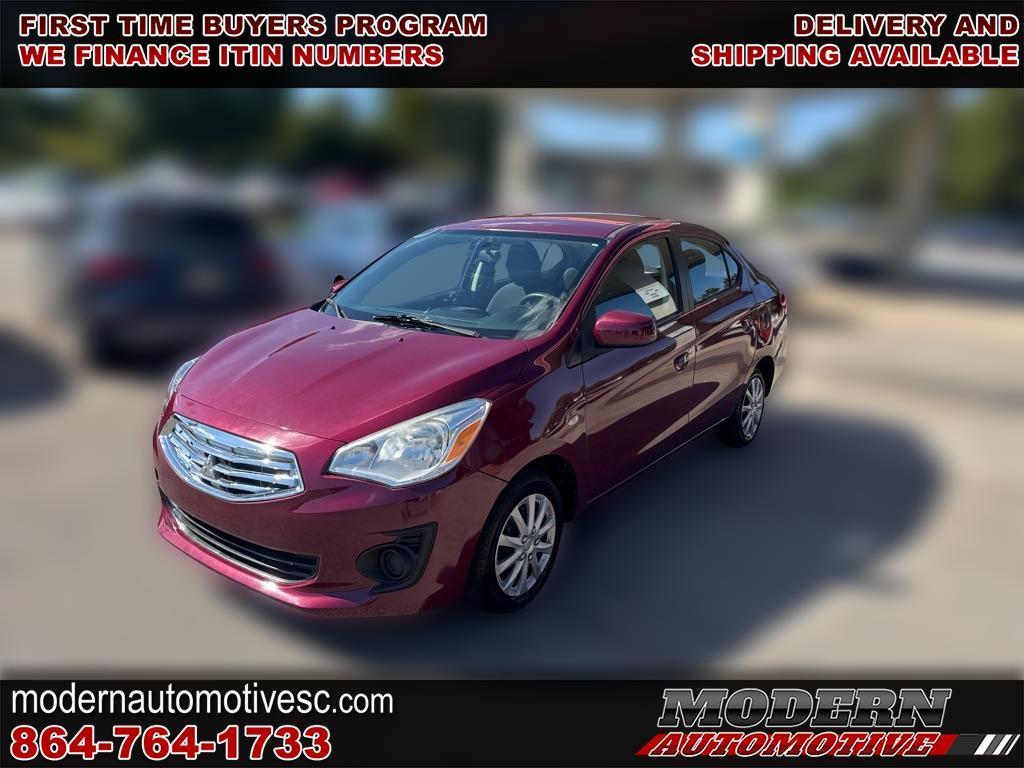 Mitsubishi Mirage G4