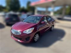 2017 Mitsubishi Mirage G4 