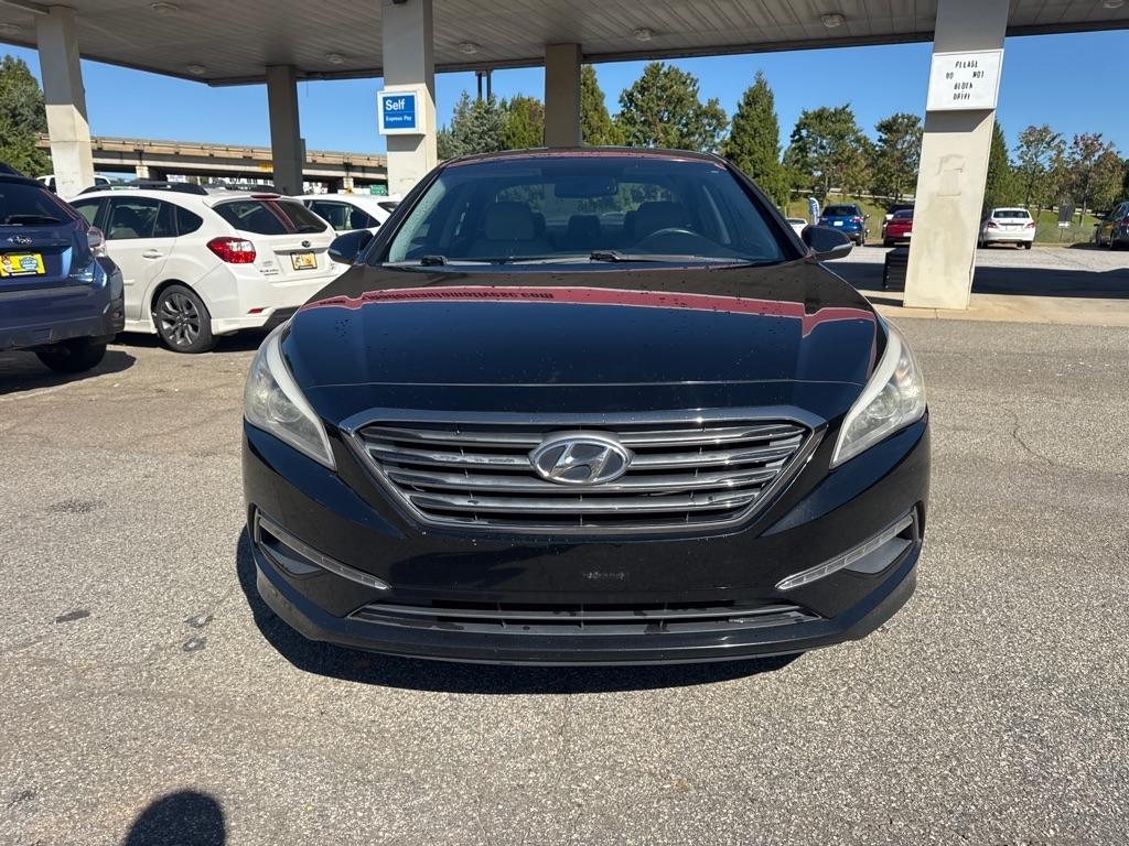 Hyundai Sonata 4dr Sdn 2.4L Limited 2015