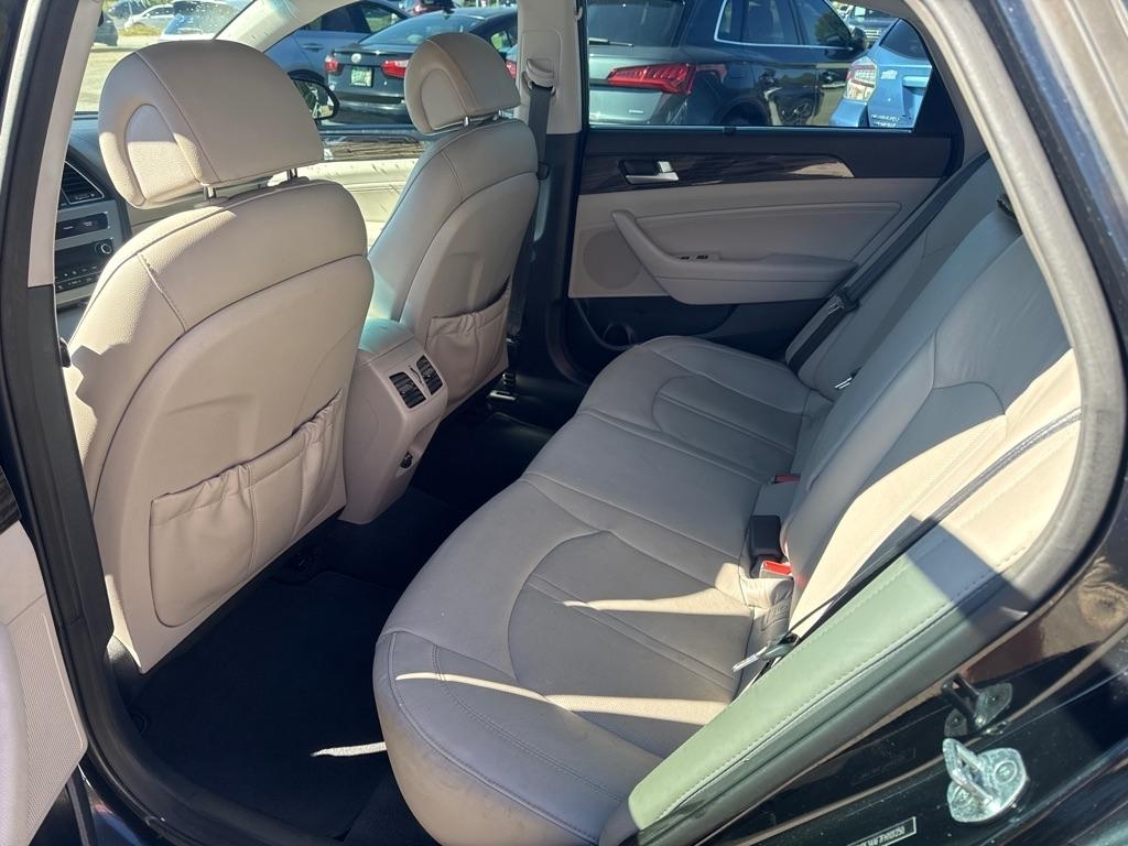 Hyundai Sonata 4dr Sdn 2.4L Limited 2015