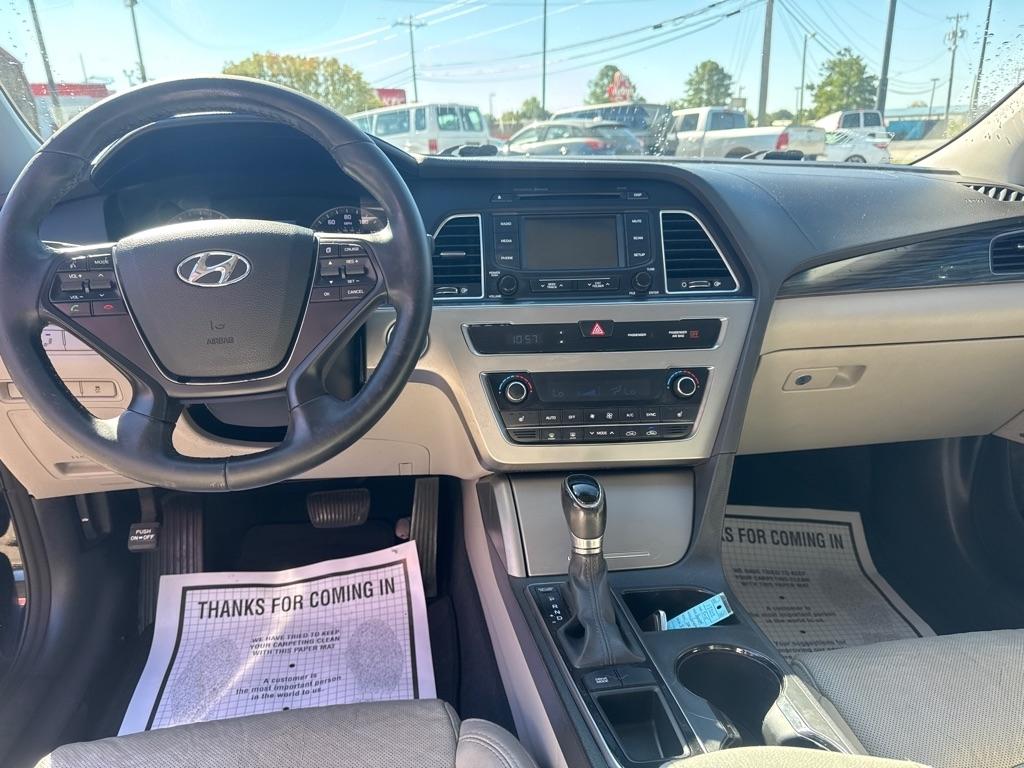 Hyundai Sonata 4dr Sdn 2.4L Limited 2015