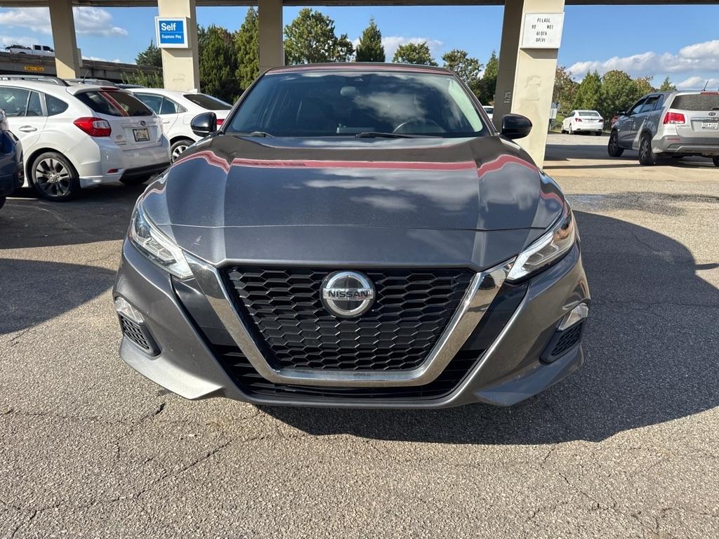 Nissan Altima 2.5 SR Sedan 2022