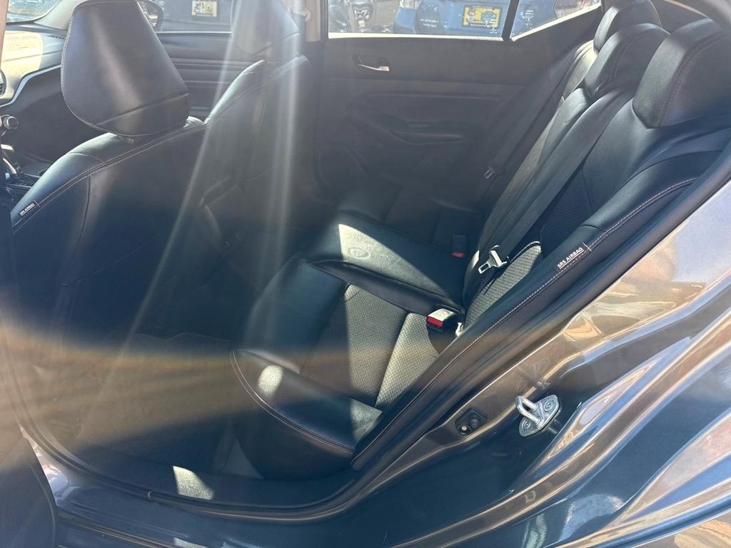 Nissan Altima 2.5 SR Sedan 2022