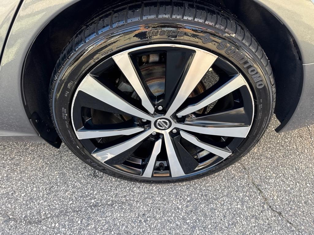 Nissan Altima 2.5 SR Sedan 2022