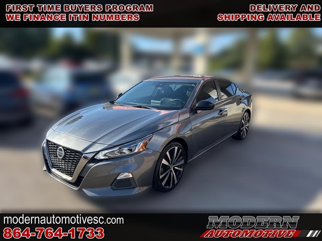 Nissan Altima