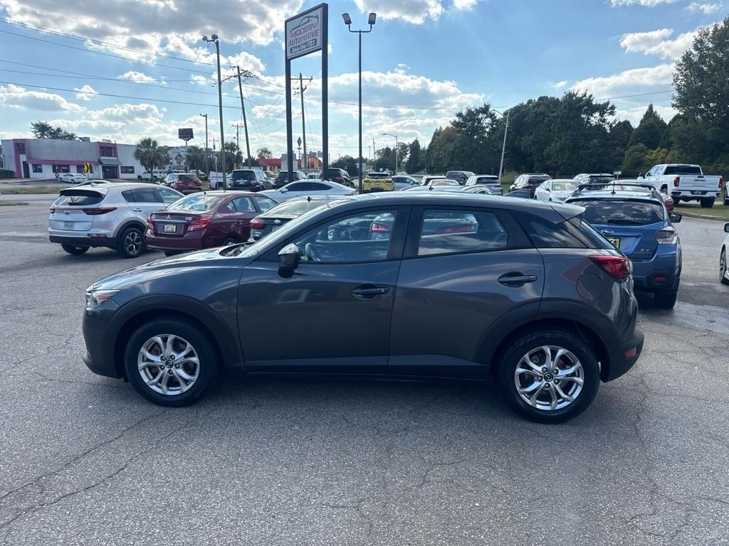 Mazda CX-3 AWD 4dr Sport 2016