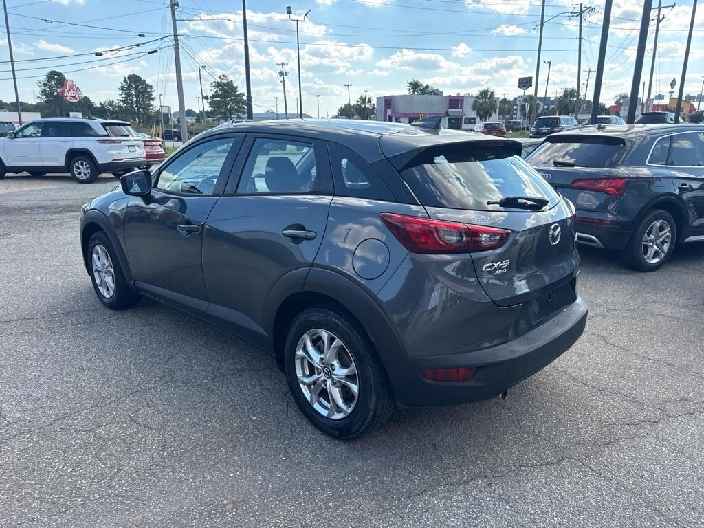 Mazda CX-3 AWD 4dr Sport 2016