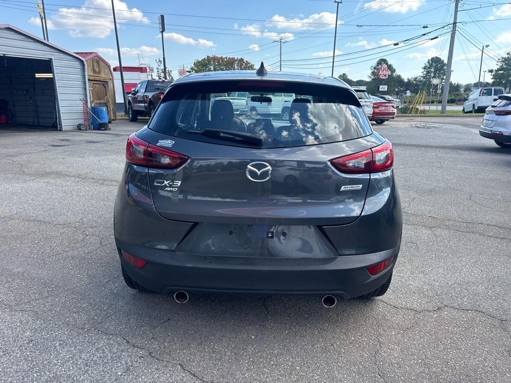 Mazda CX-3 AWD 4dr Sport 2016
