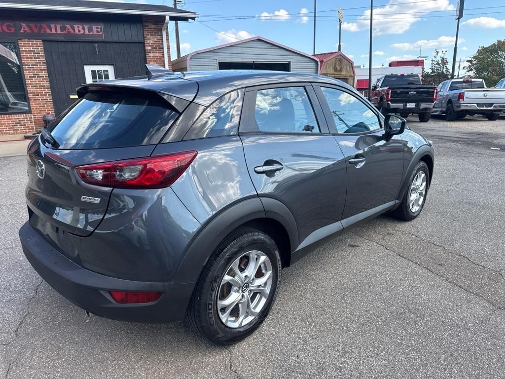 Mazda CX-3 AWD 4dr Sport 2016