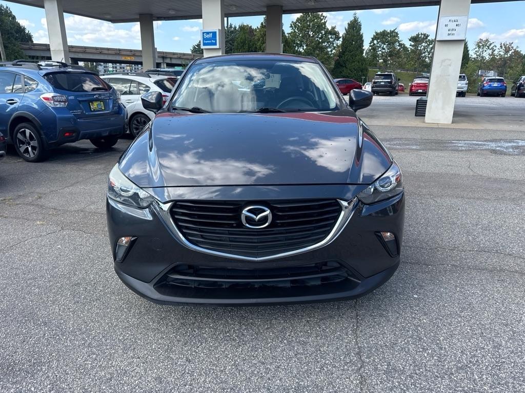 Mazda CX-3 AWD 4dr Sport 2016