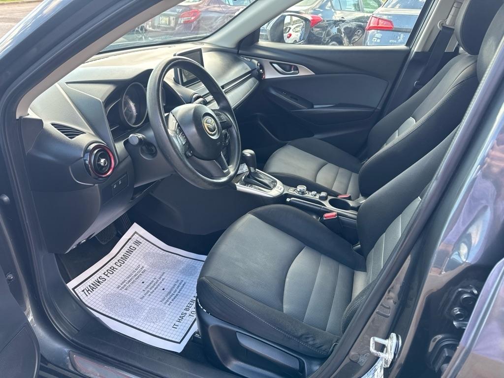 Mazda CX-3 AWD 4dr Sport 2016