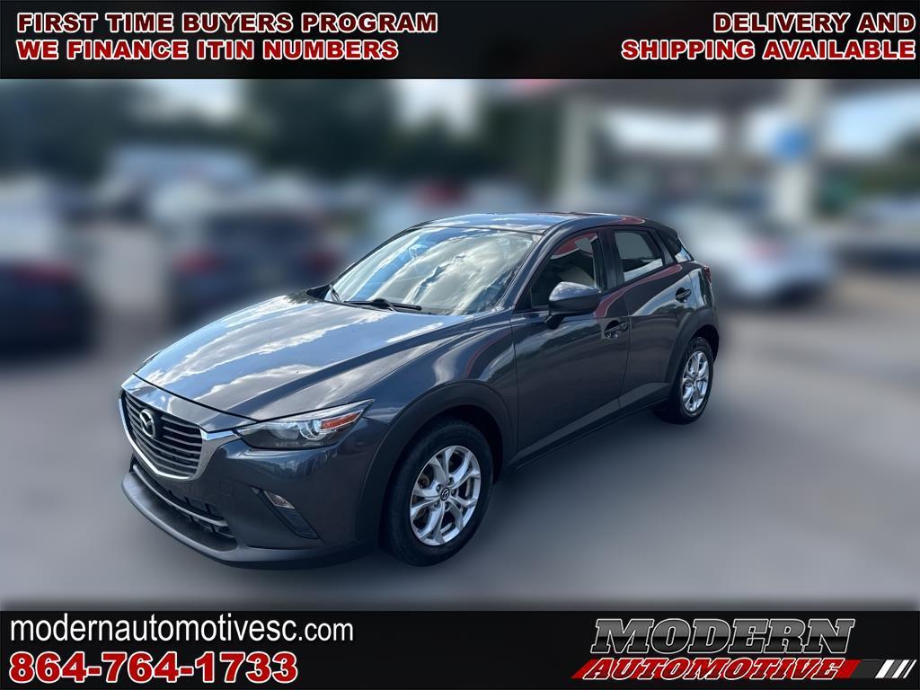 Mazda CX-3 AWD 4dr Sport 2016
