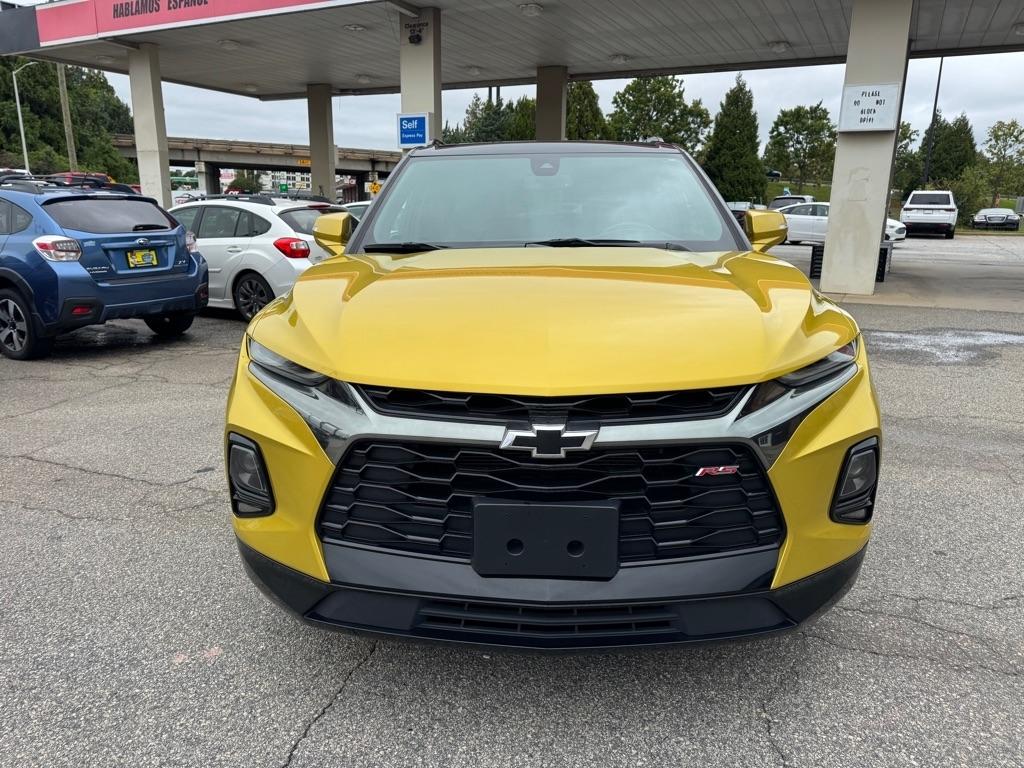 Chevrolet Blazer FWD 4dr RS 2022
