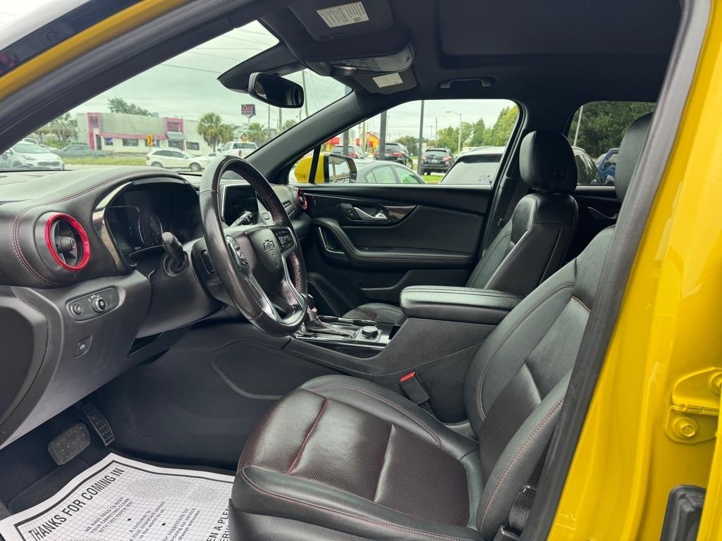 Chevrolet Blazer FWD 4dr RS 2022