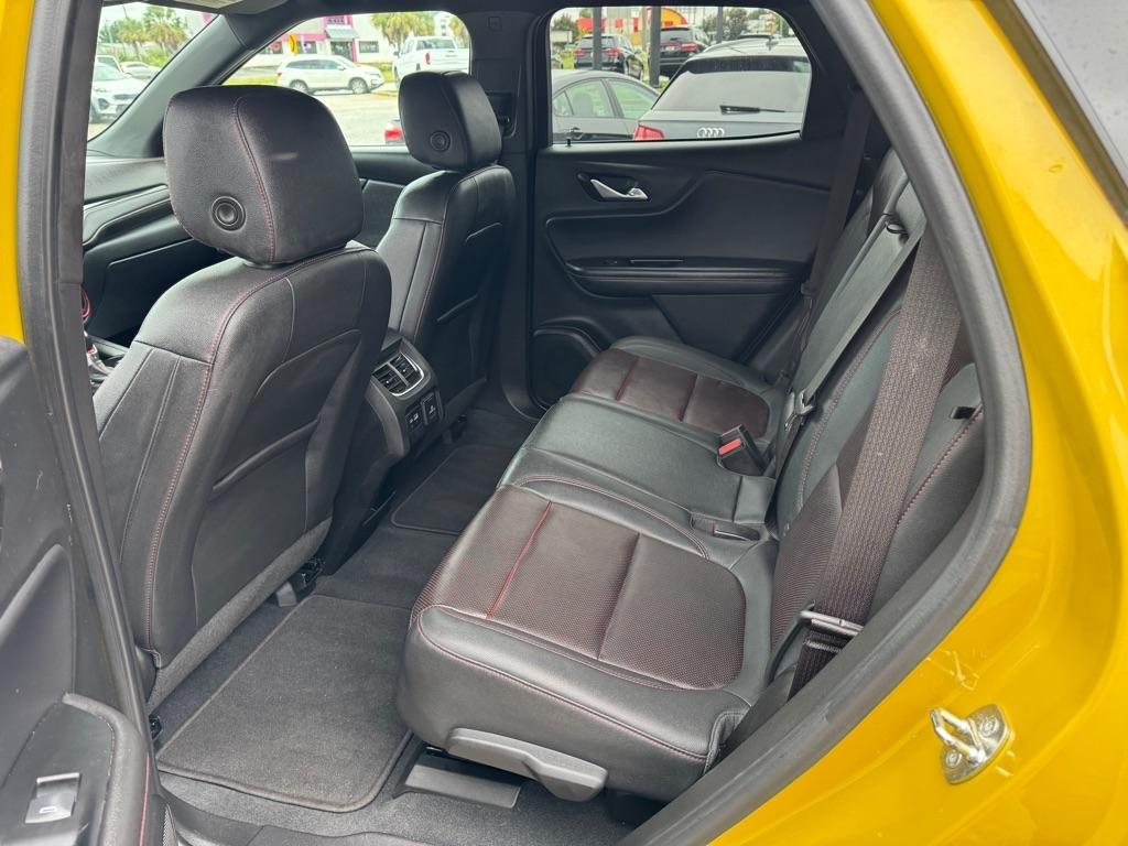 Chevrolet Blazer FWD 4dr RS 2022