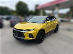 2022 Chevrolet Blazer 