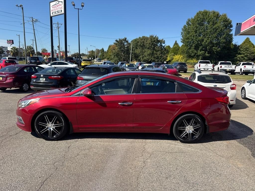 Hyundai Sonata 4dr Sdn 2.4L SE 2015