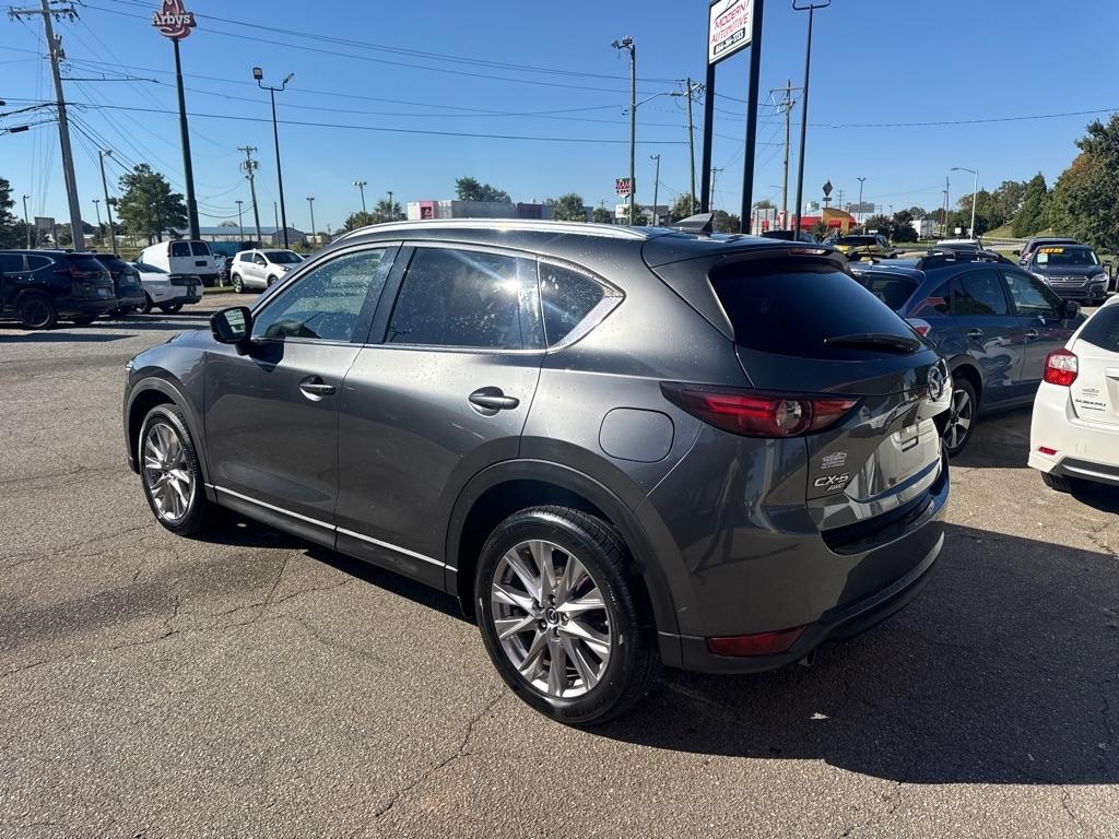 Mazda CX-5 photo 3