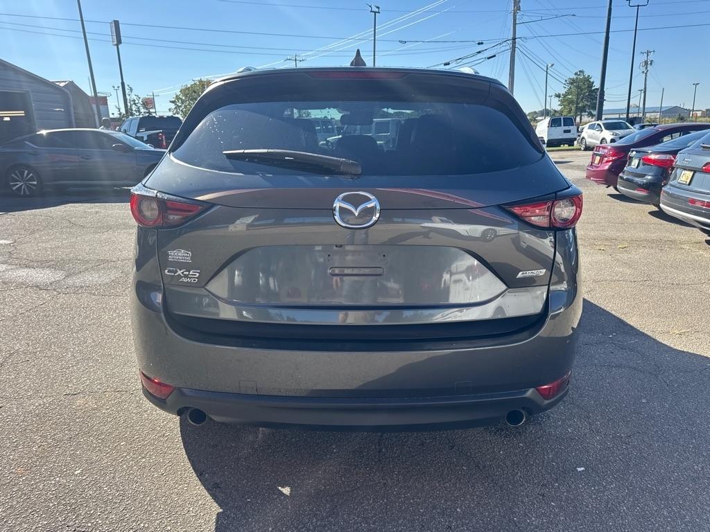 Mazda CX-5 photo 4