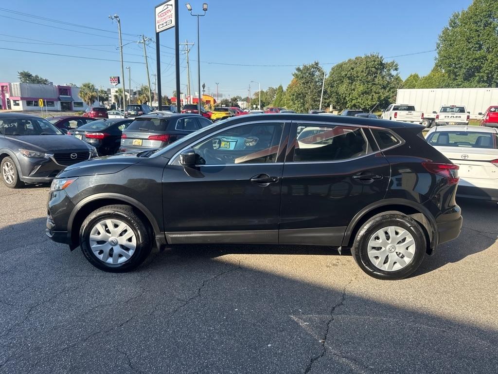 Nissan Rogue Sport AWD S 2020