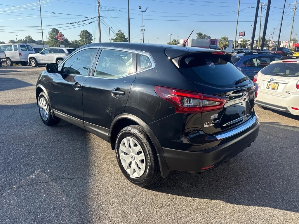 Nissan Rogue Sport AWD S 2020