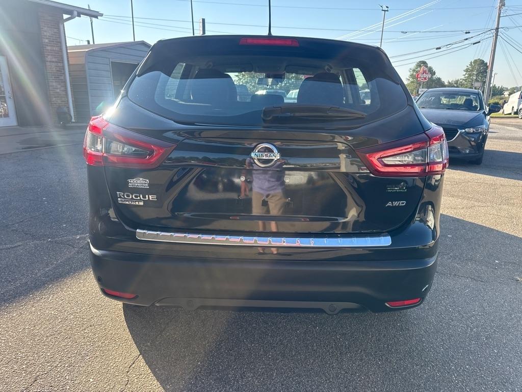 Nissan Rogue Sport AWD S 2020