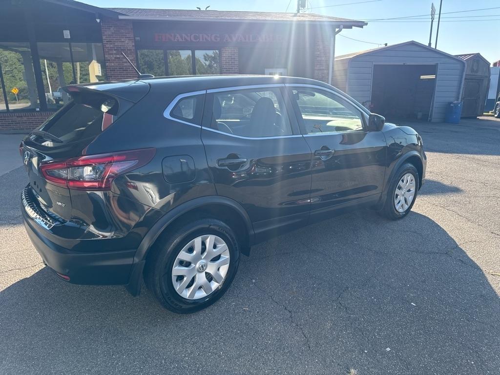 Nissan Rogue Sport AWD S 2020