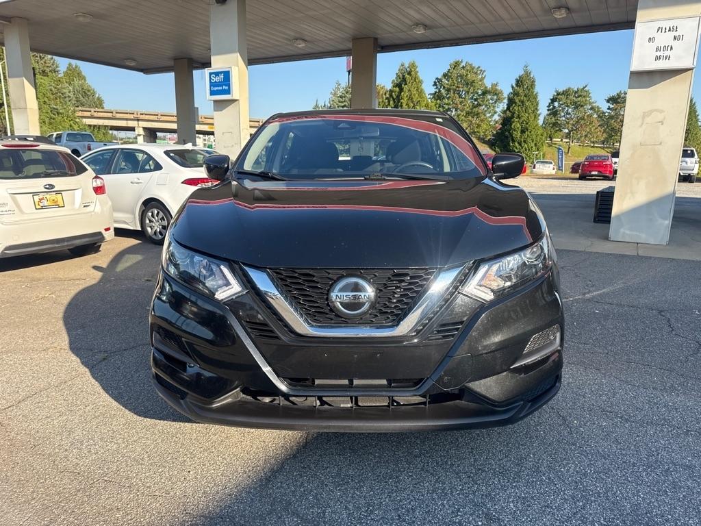 Nissan Rogue Sport AWD S 2020