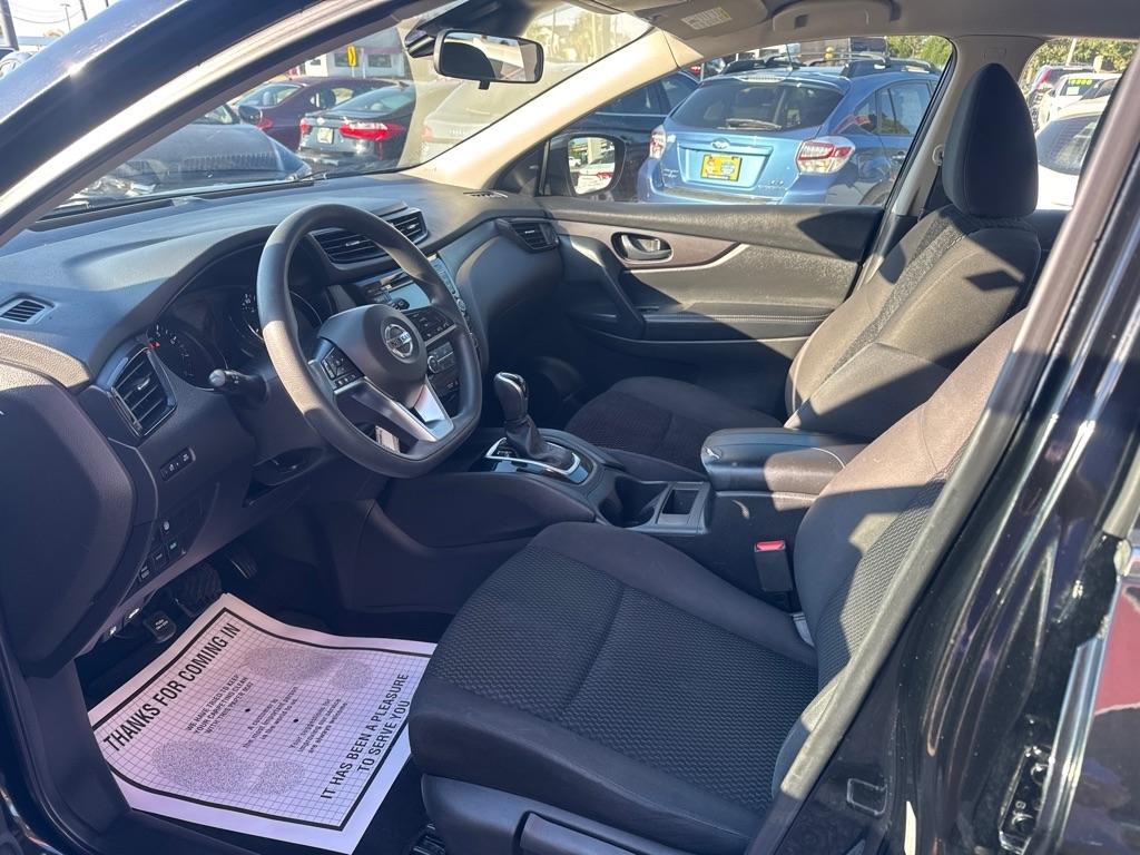 Nissan Rogue Sport AWD S 2020