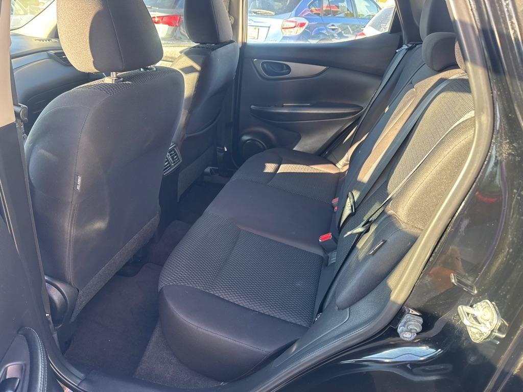 Nissan Rogue Sport AWD S 2020