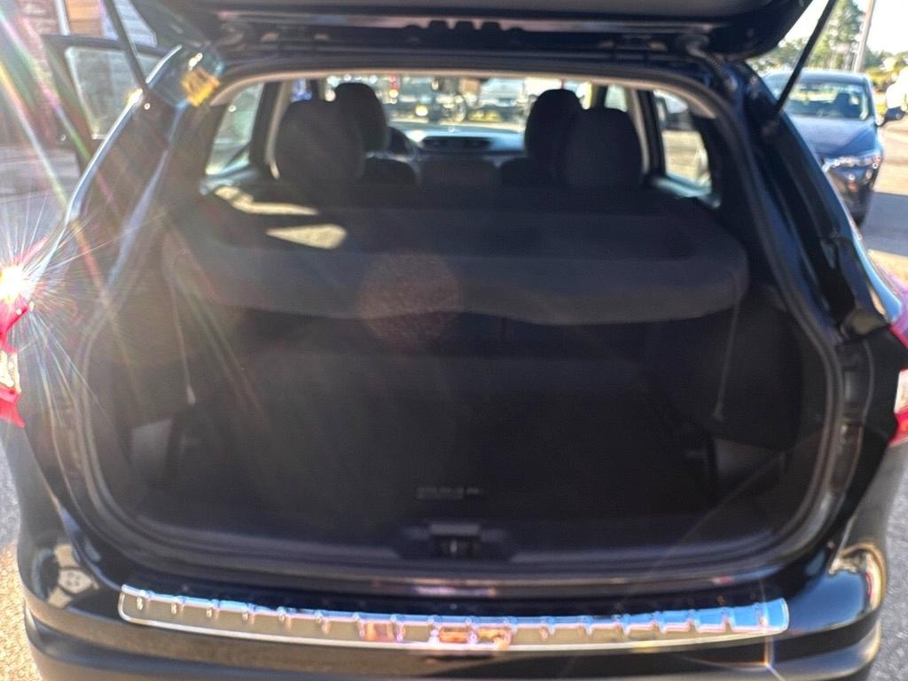 Nissan Rogue Sport AWD S 2020