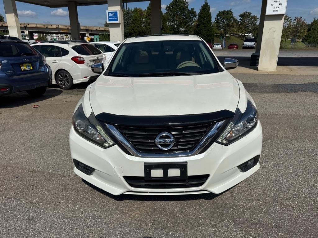 Nissan Altima 4dr Sdn I4 2.5 SL 2016