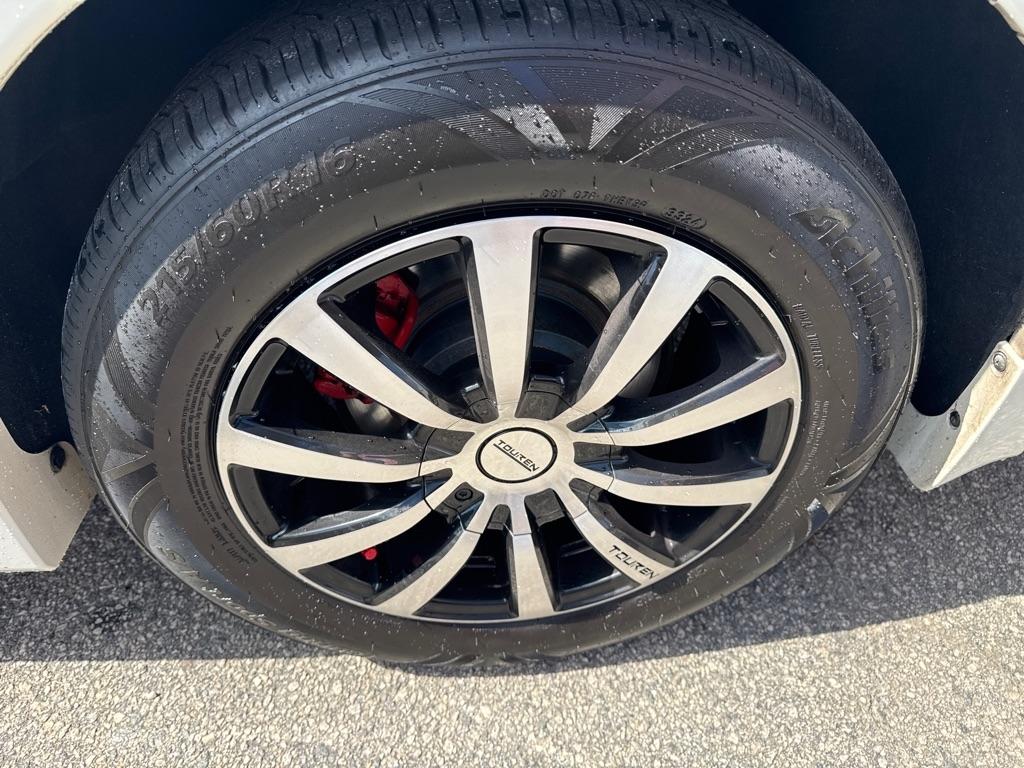 Nissan Altima 4dr Sdn I4 2.5 SL 2016